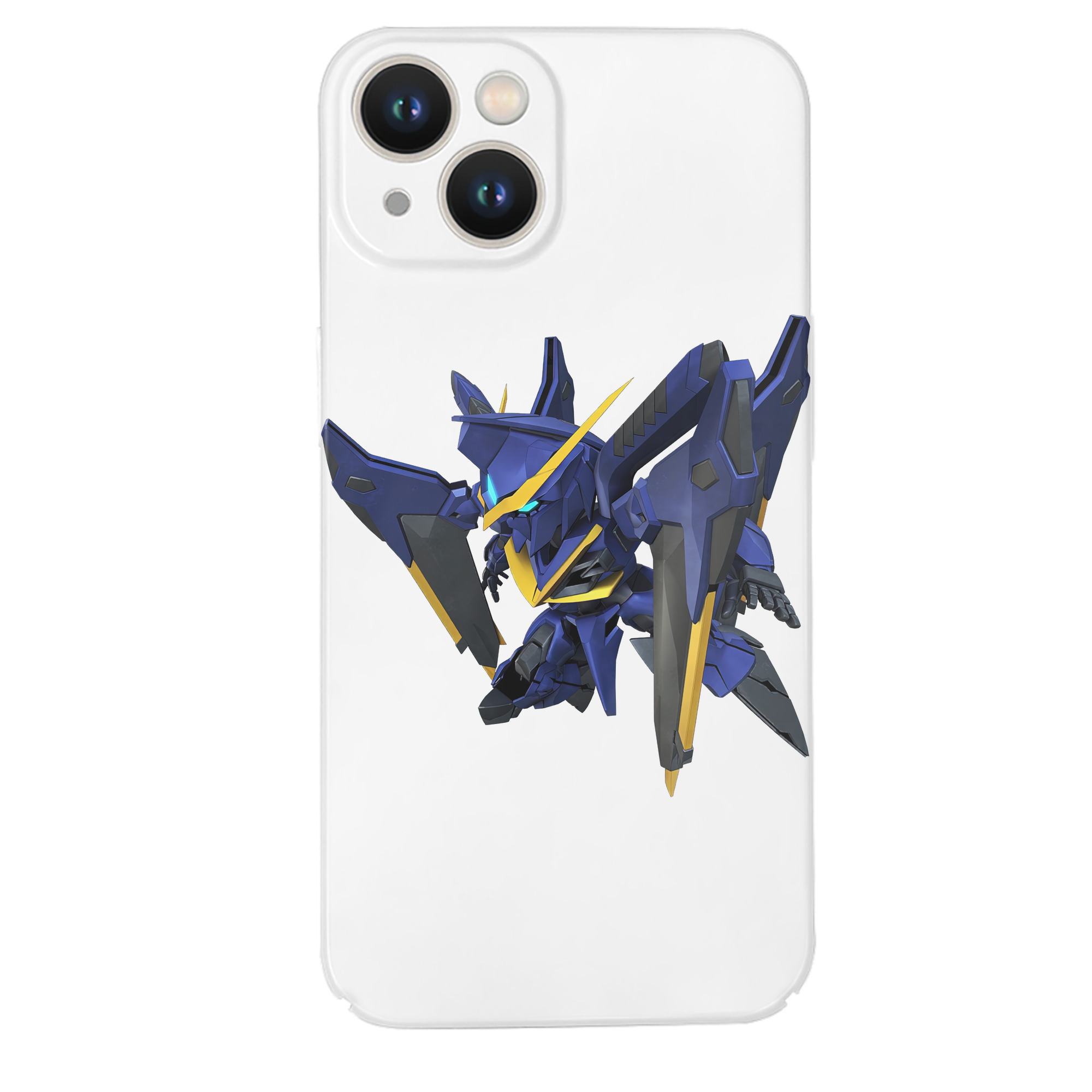 （画像用） 機動戦士ガンダム Mobile Suit Gundam 【iPhone 14シリーズ対応】ハードケース